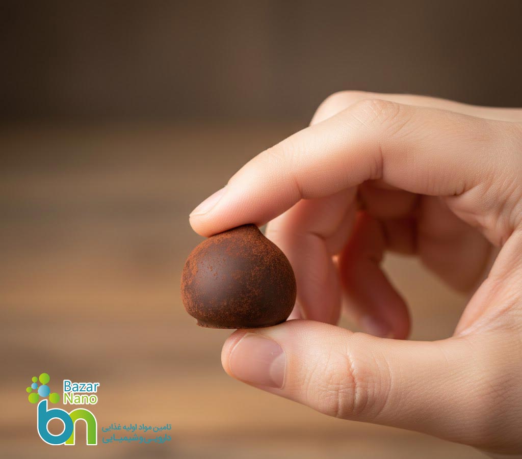 چرا شکلات در دست ذوب نمی شود؟